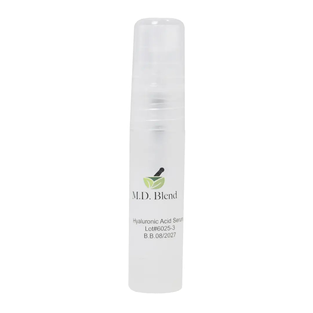 M.D. Blend 8-Piece Skincare Travel Kit