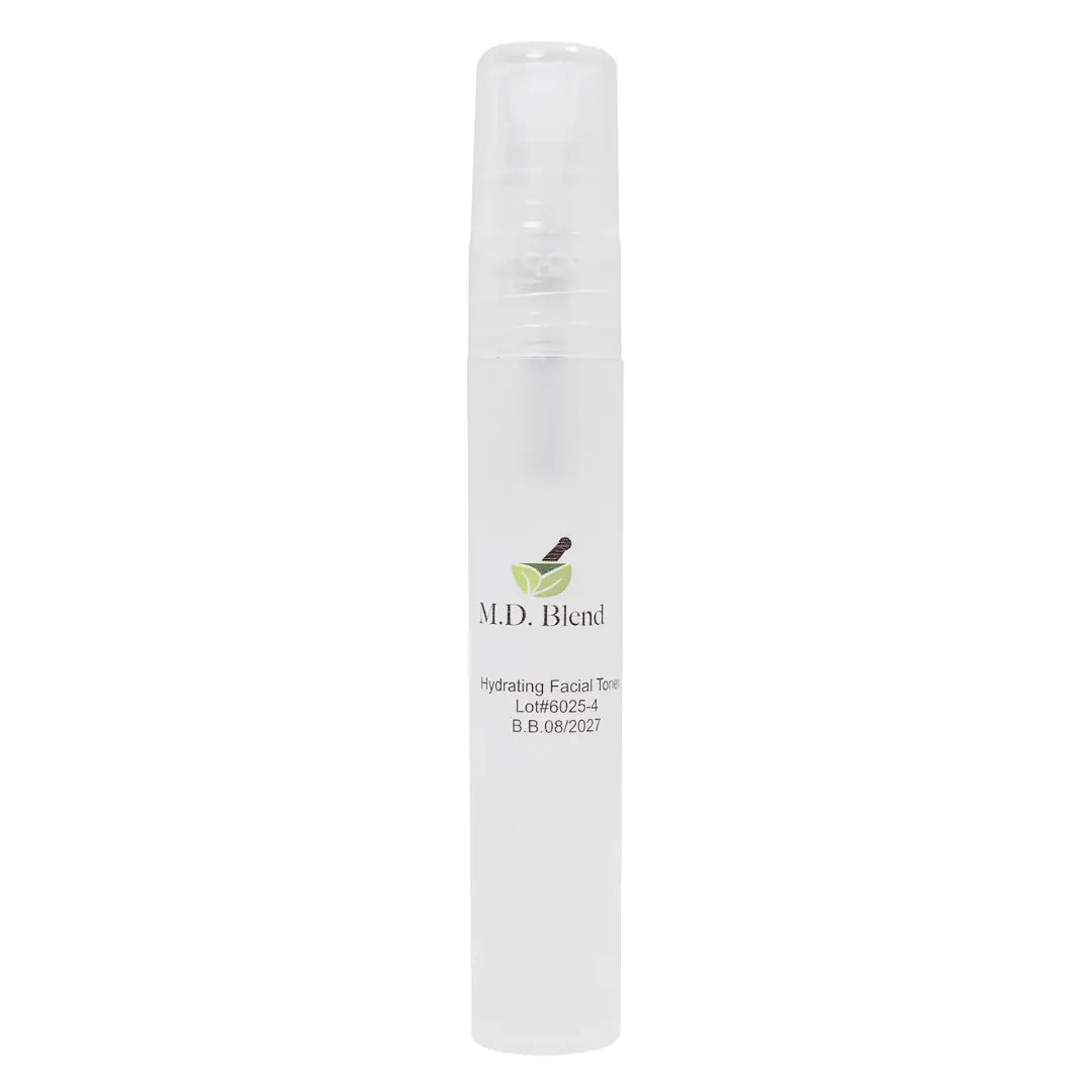 M.D. Blend 8-Piece Skincare Travel Kit