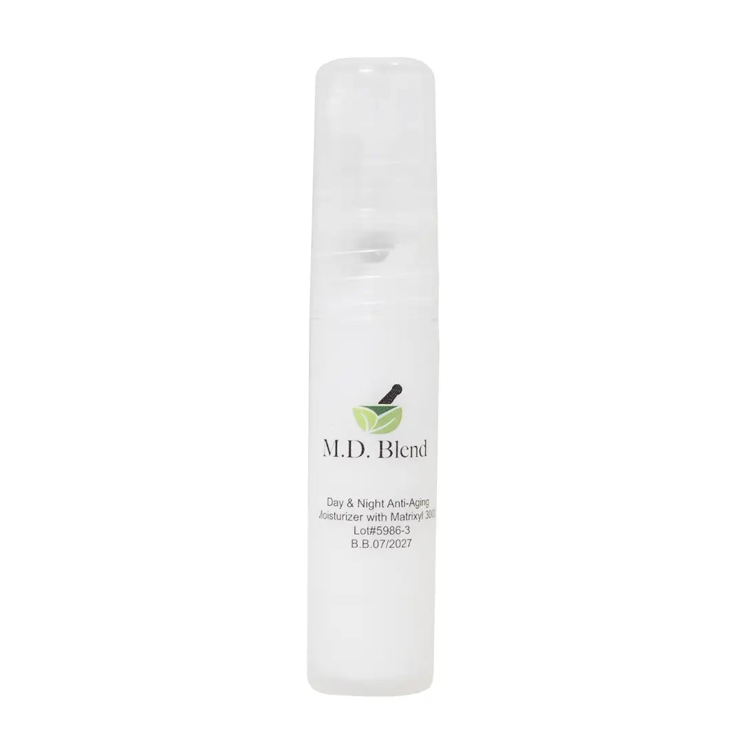 M.D. Blend 8-Piece Skincare Travel Kit