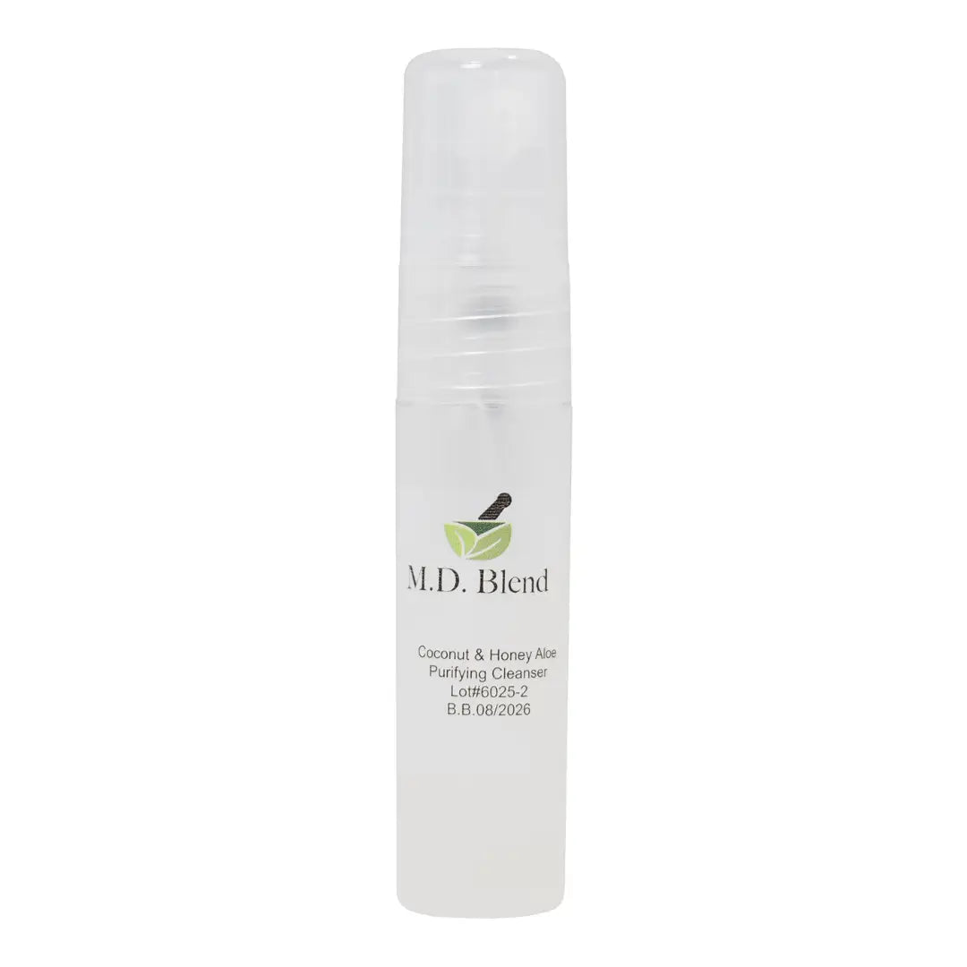 M.D. Blend 8-Piece Skincare Travel Kit