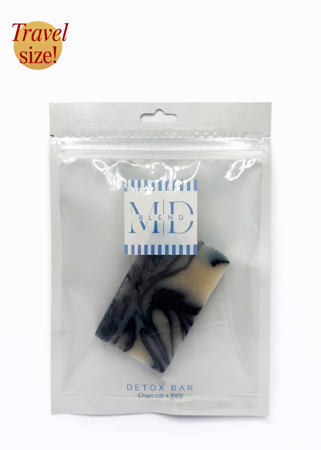 Switch2Pure Travel Detox Bar Soap