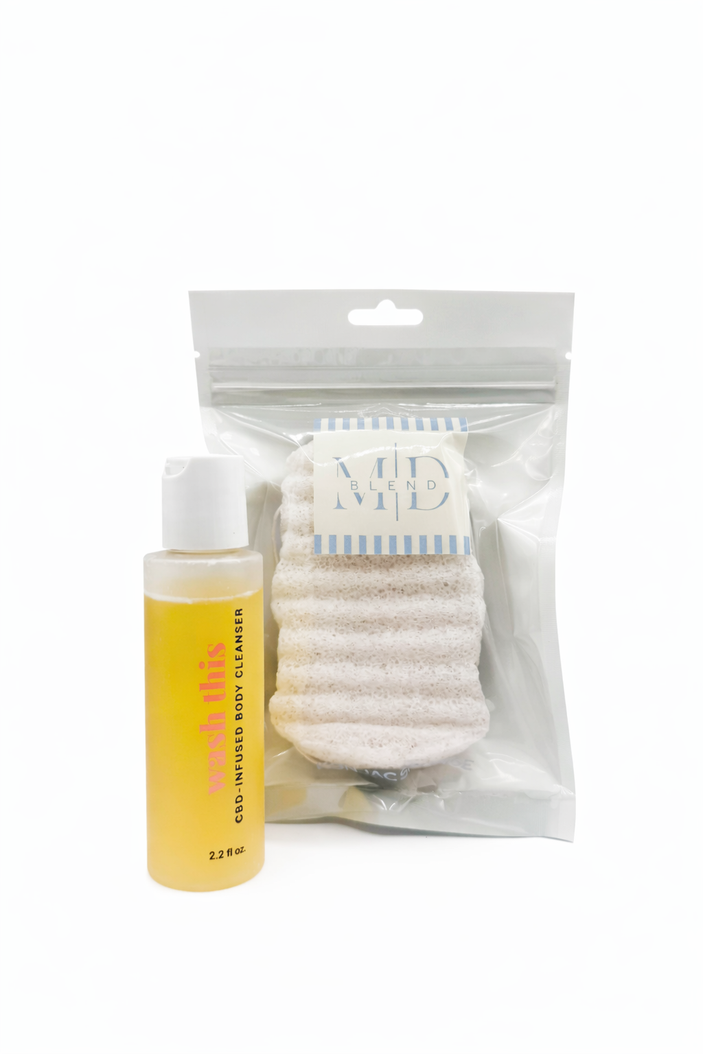 Wash This Travel Bundle