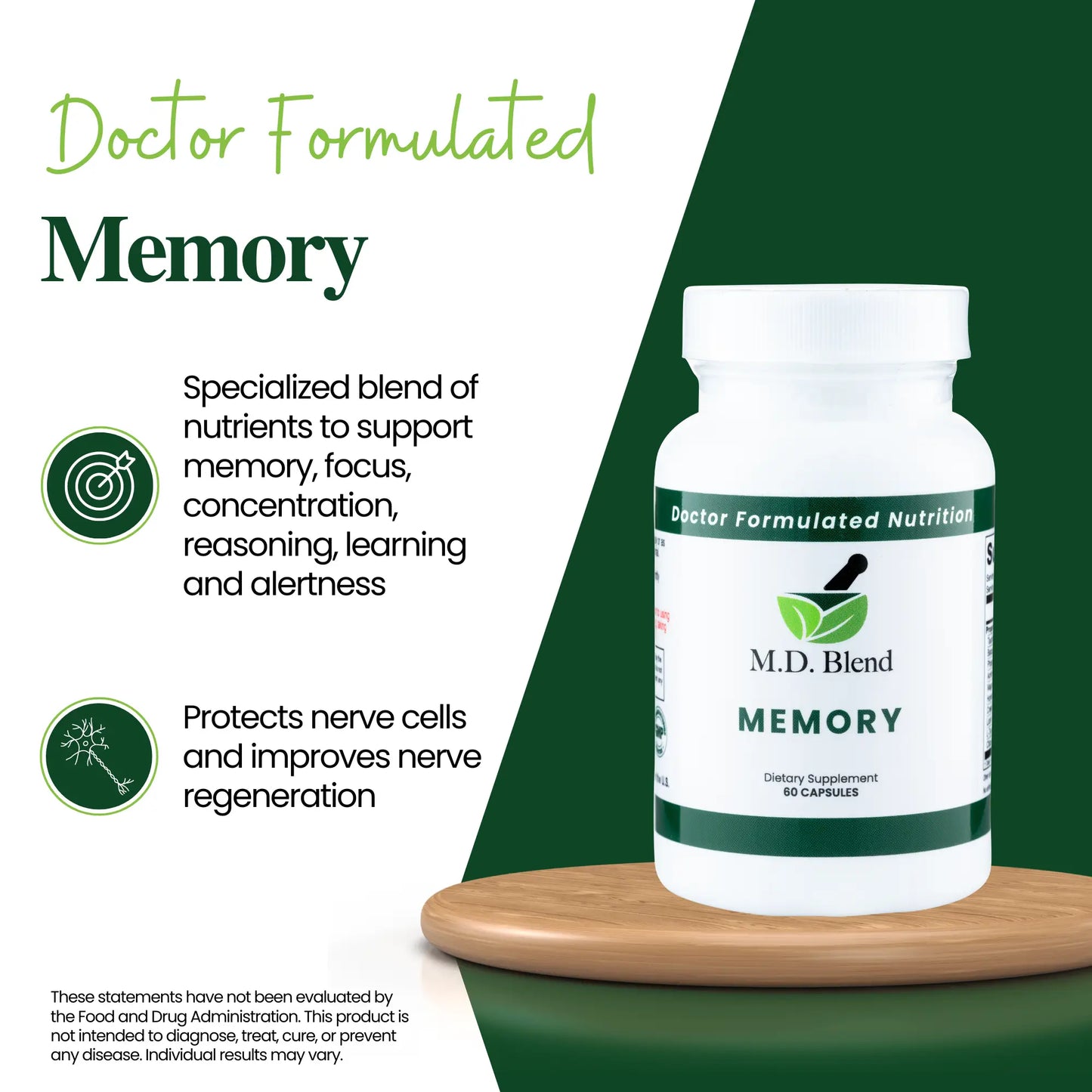Neuro Bundle: Focus & Memory