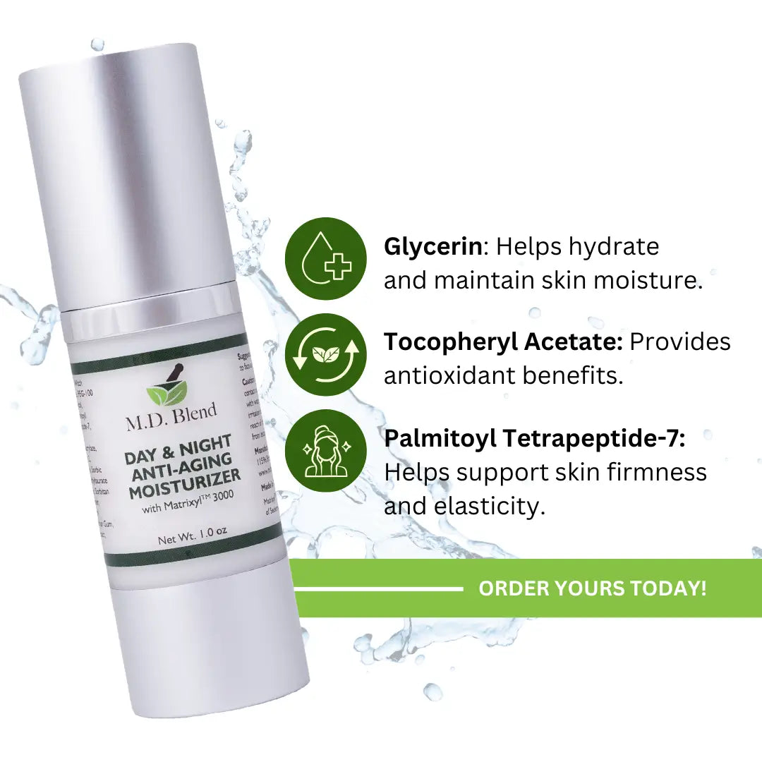 Anti-Aging Moisturizer with Matrixyl™ 3000