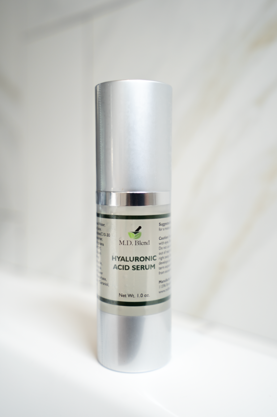 Hyaluronic Acid Serum