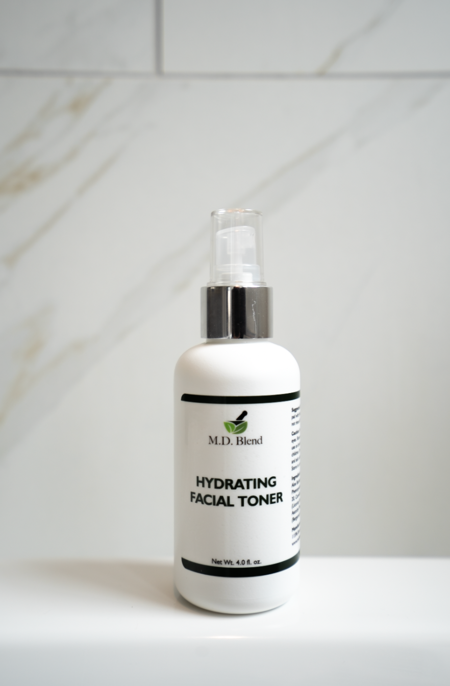 Hydrating Facial Toner