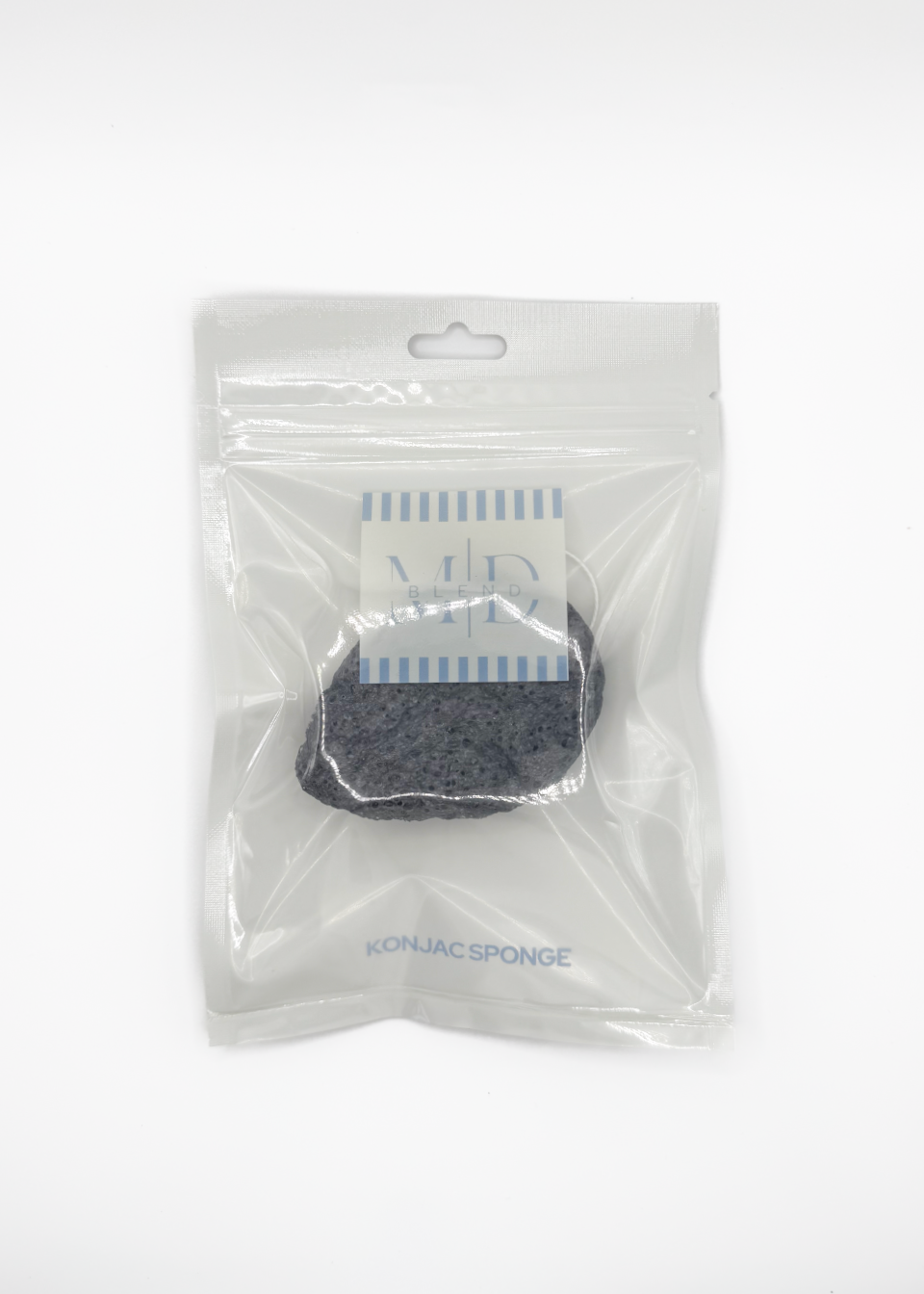 Switch2Pure Teardrop Facial Konjac Sponge