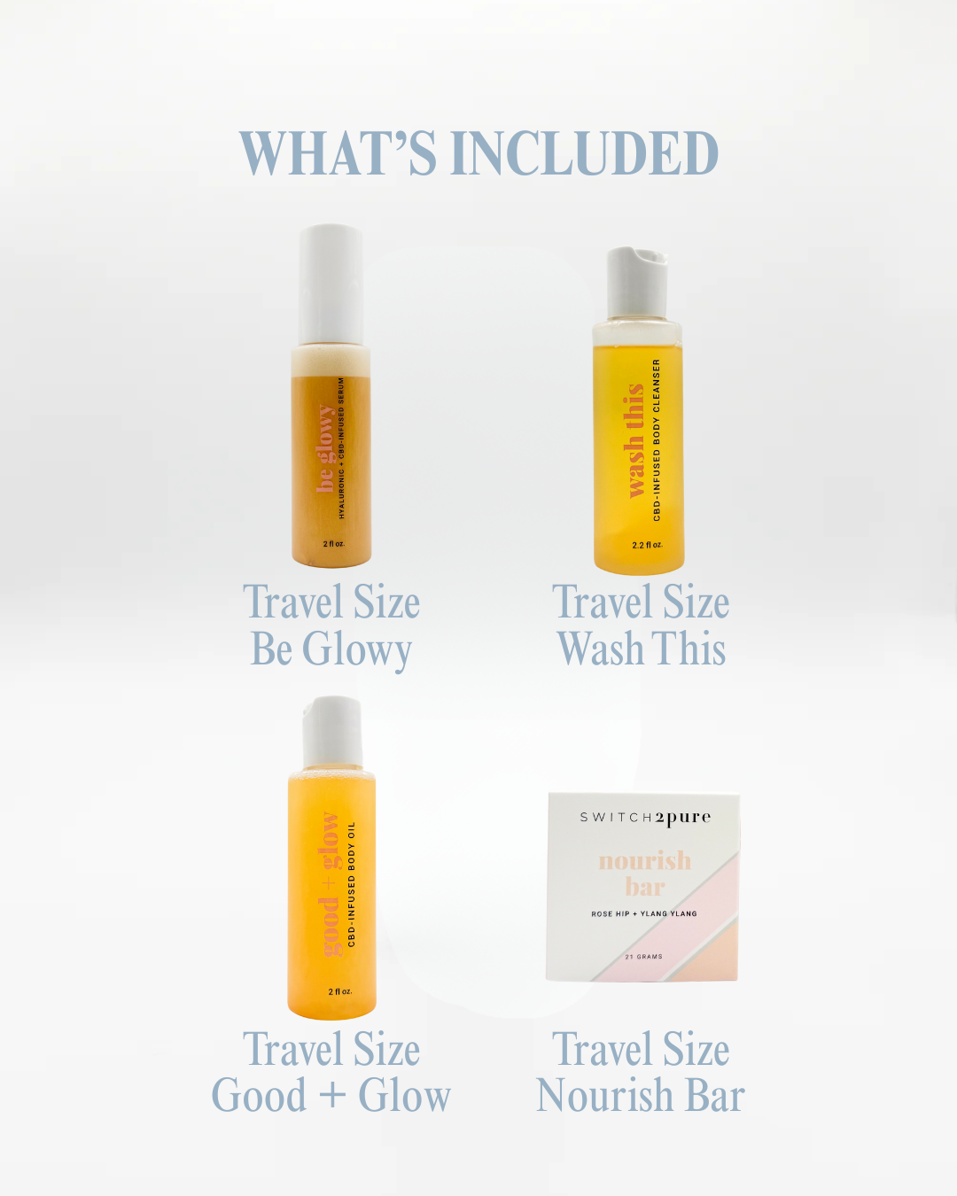 Switch2Pure Discovery Kit