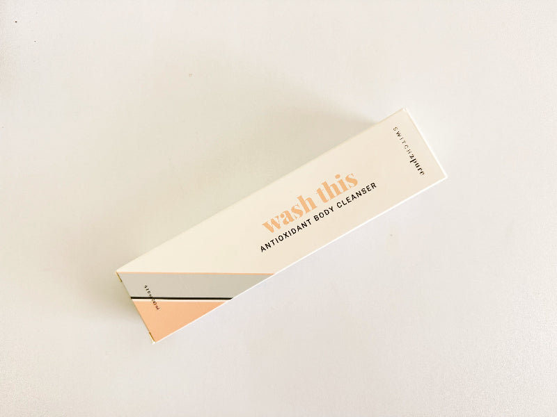 Switch2Pure Wash This Body Cleanser