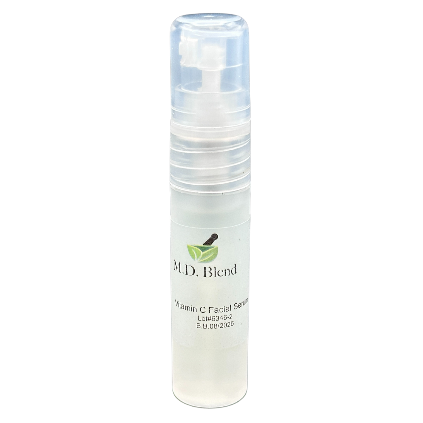 M.D. Blend 8-Piece Skincare Travel Kit