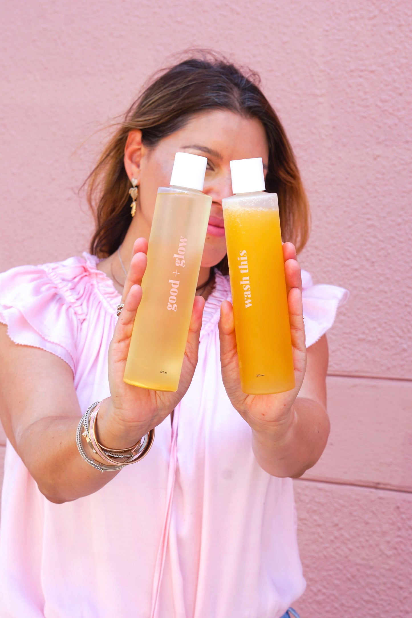 Switch2Pure Good & Glow Body Oil