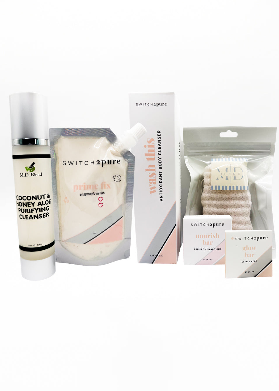 Cleanser Bundle