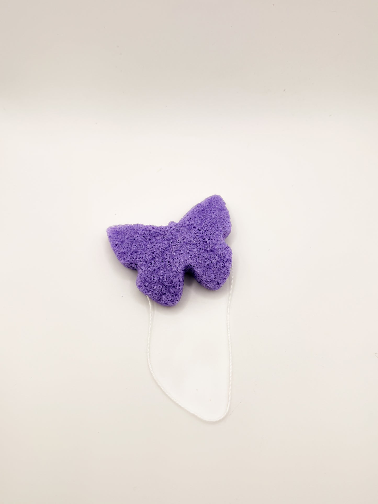 Switch2Pure Purple Butterfly Facial Sponge