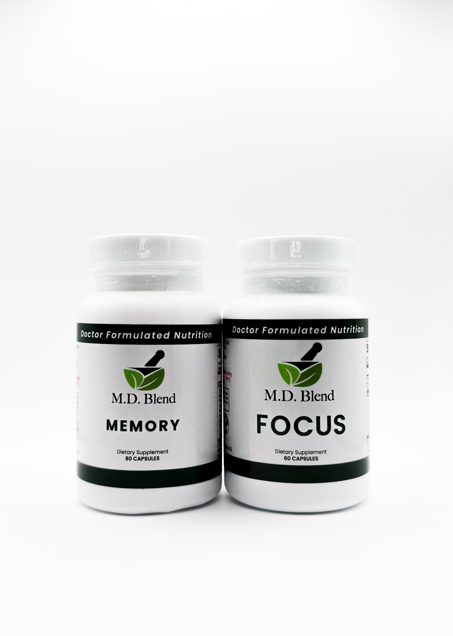 Neuro Bundle: Focus & Memory