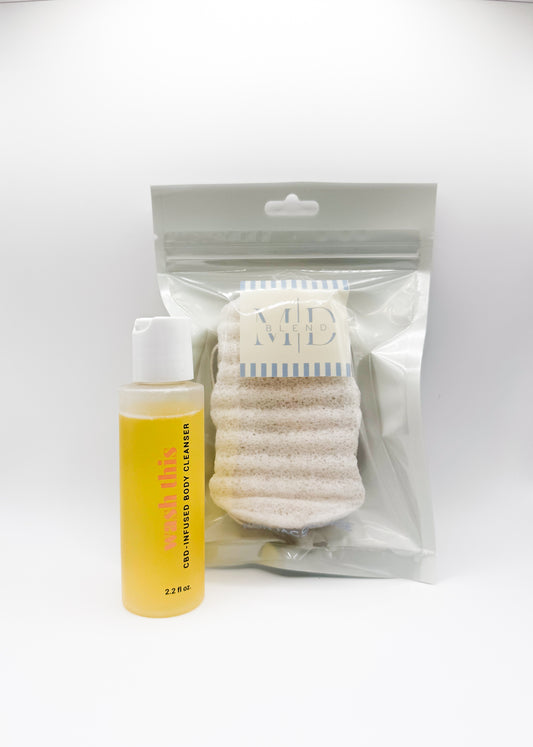 Wash This Travel Bundle