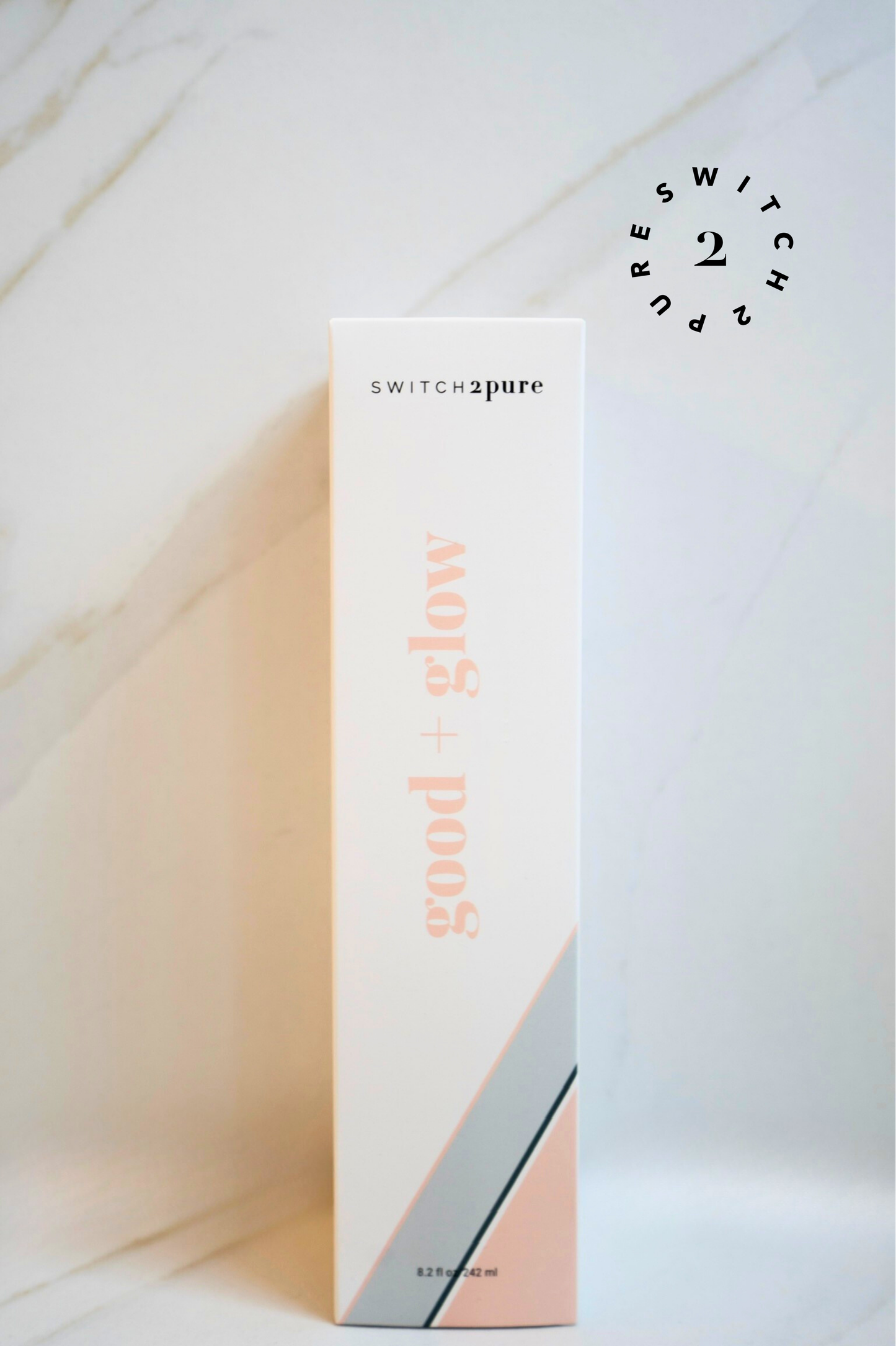 Switch2Pure Good & Glow Body Oil