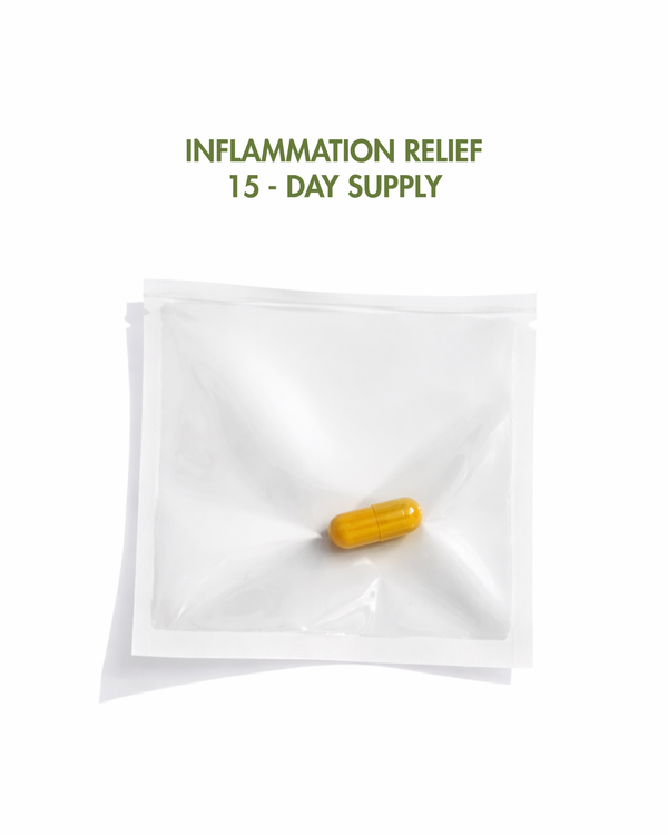 15-Day Supplement Packet