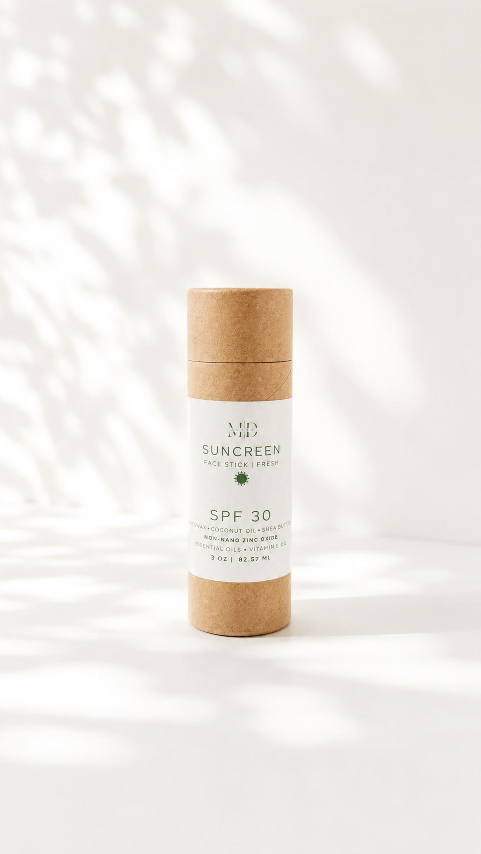 M.D. Blend Sunscreen - Face Stick | Fresh