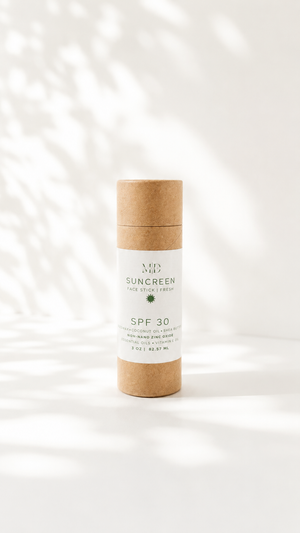 M.D. Blend Sunscreen - Face Stick | Fresh