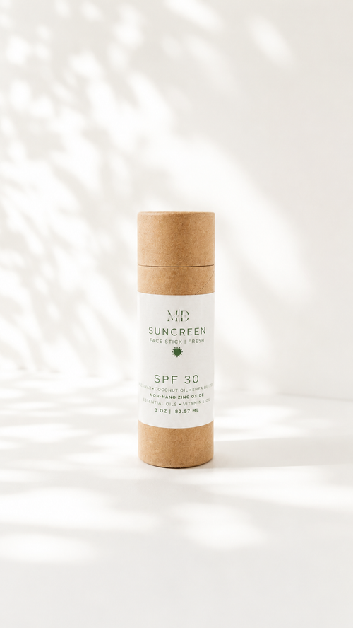 M.D. Blend Sunscreen - Face Stick | Fresh