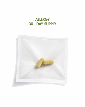 30-Day Supplement Packet