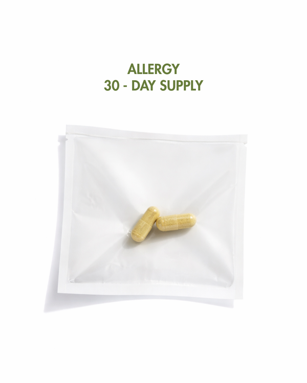 30-Day Supplement Packet