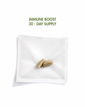 30-Day Supplement Packet