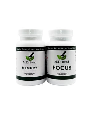Neuro Bundle: Focus & Memory