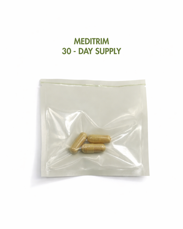 30-Day Supplement Packet