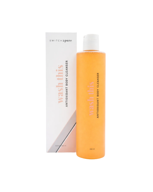 Switch2Pure Wash This Body Cleanser