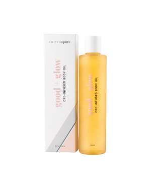 Switch2Pure Good & Glow Body Oil