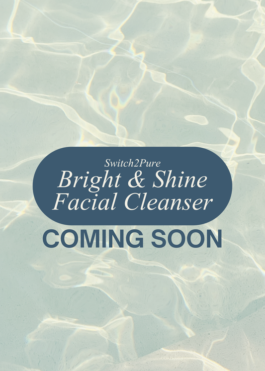 Switch2Pure Bright & Shine Cleanser