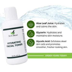 Hydrating Facial Toner