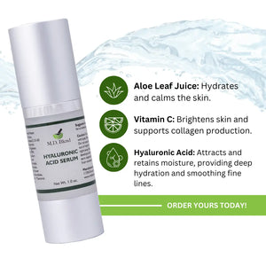 Hyaluronic Acid Serum