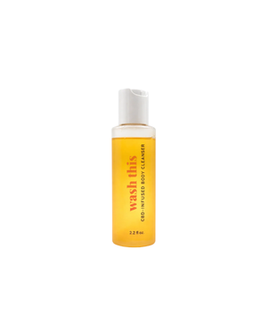 Switch2Pure Travel Wash This Body Cleanser