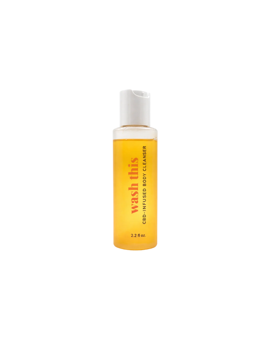 Switch2Pure Travel Wash This Body Cleanser