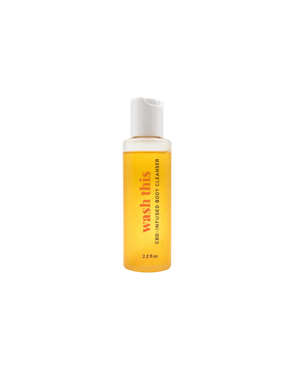 Switch2Pure Travel Wash This Body Cleanser