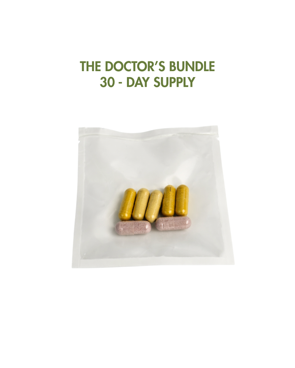 30-Day Supplement Packet