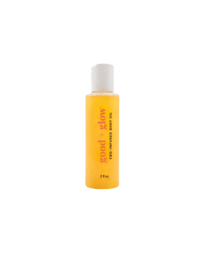 Switch2Pure Travel Good & Glow Body Oil