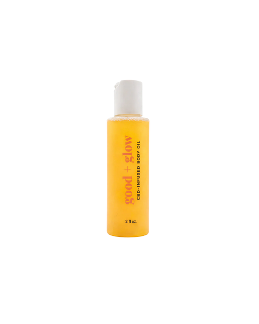 Switch2Pure Travel Good & Glow Body Oil