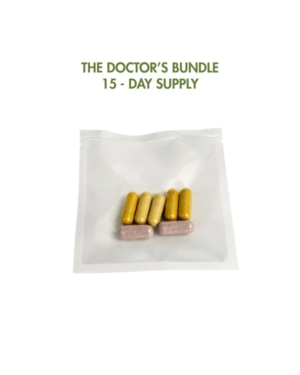 15-Day Supplement Packet