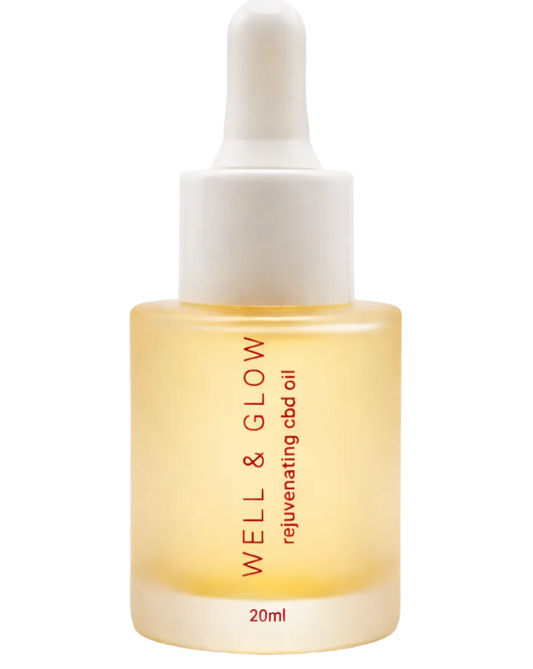Switch2Pure Travel Well & Glow Rejuvenating Facial Oil