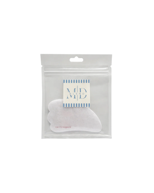 Switch2Pure White Jade Sculpting Gua Sha