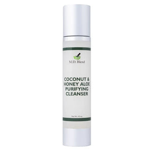 Coconut & Honey Aloe Purifying Cleanser