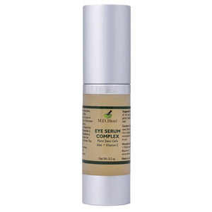 Eye Serum Complex - Plant Stem Cells Aloe Vitamin C