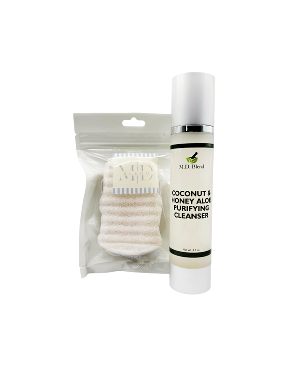 Facial Cleanser Bundle