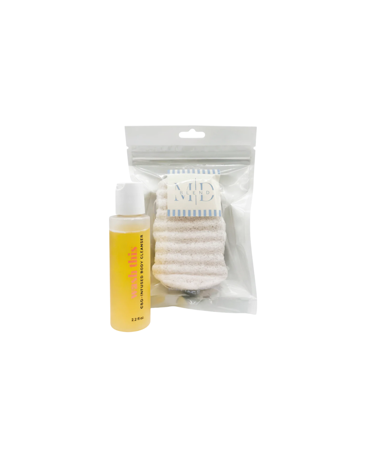 Wash This Travel Bundle