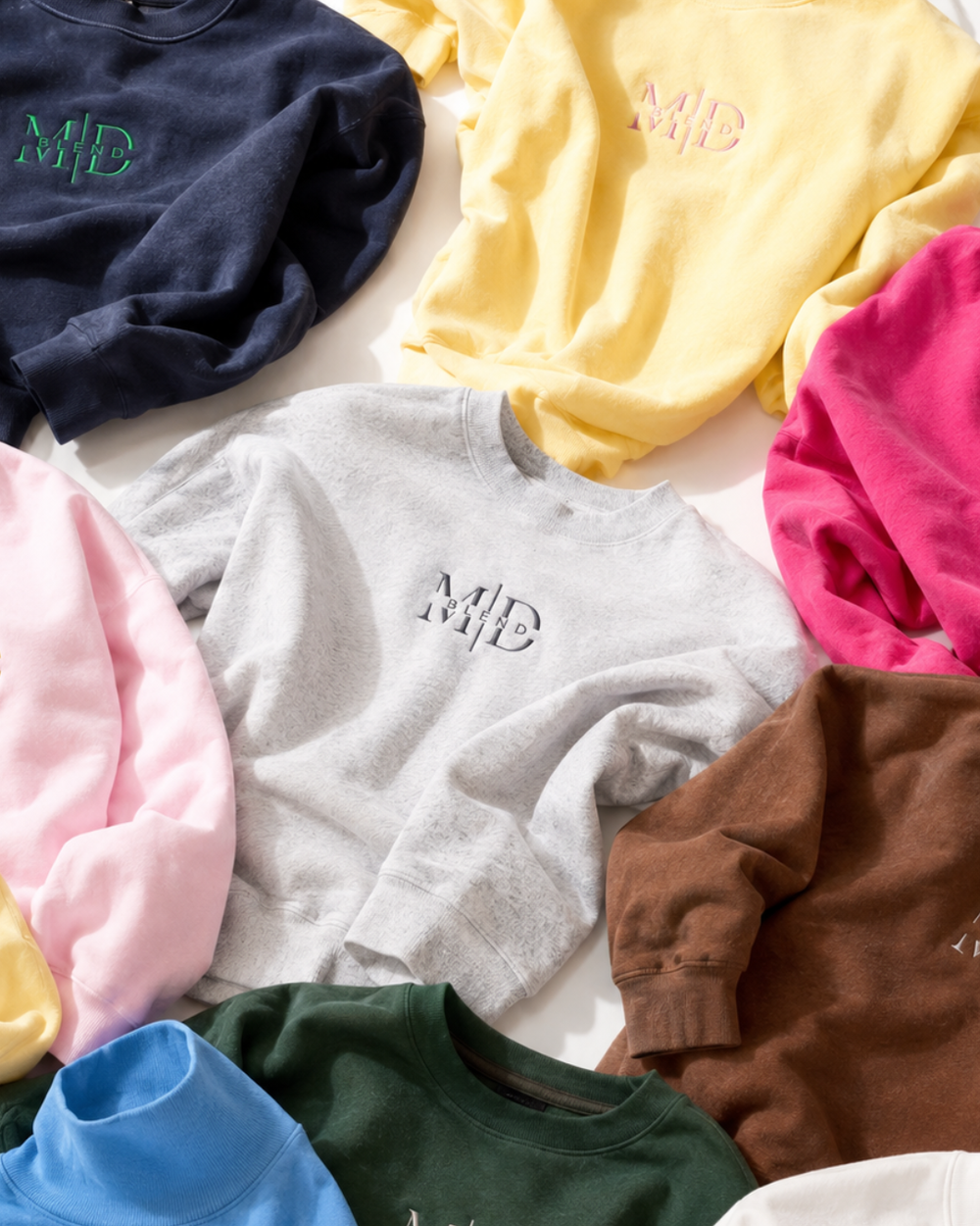 M.D. Blend Sweatshirt