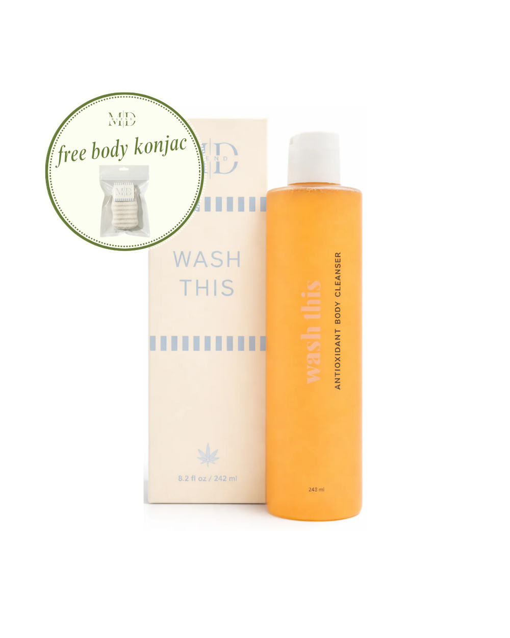 Switch2Pure Wash This Body Cleanser