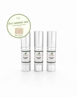 Silk Facial Primer 3 Pack